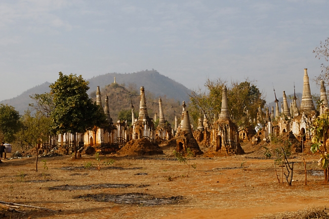 Inlé-Paya Shwe Inthein-121